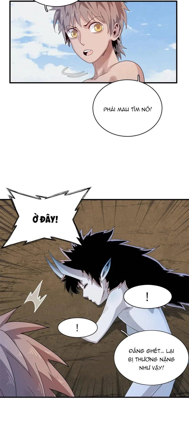 Từ Giờ, Ta Chính Là Bậc Thầy Của Pháp Sư Chapter 41 - Trang 2