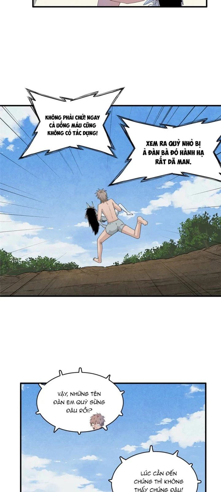 Từ Giờ, Ta Chính Là Bậc Thầy Của Pháp Sư Chapter 41 - Trang 2