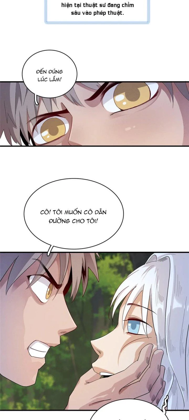 Từ Giờ, Ta Chính Là Bậc Thầy Của Pháp Sư Chapter 41 - Trang 2