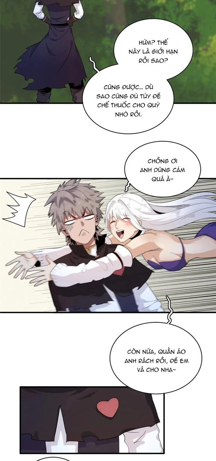 Từ Giờ, Ta Chính Là Bậc Thầy Của Pháp Sư Chapter 41 - Trang 2