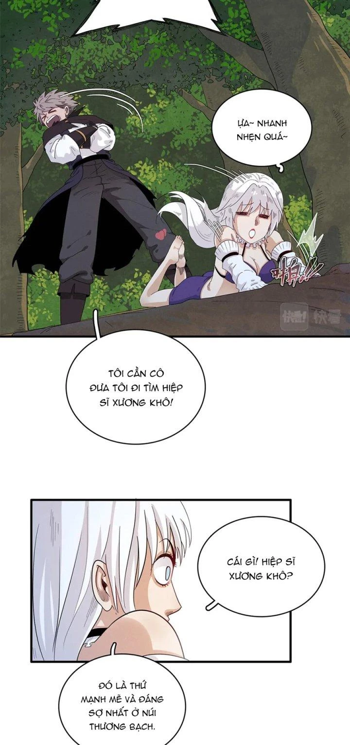 Từ Giờ, Ta Chính Là Bậc Thầy Của Pháp Sư Chapter 41 - Trang 2