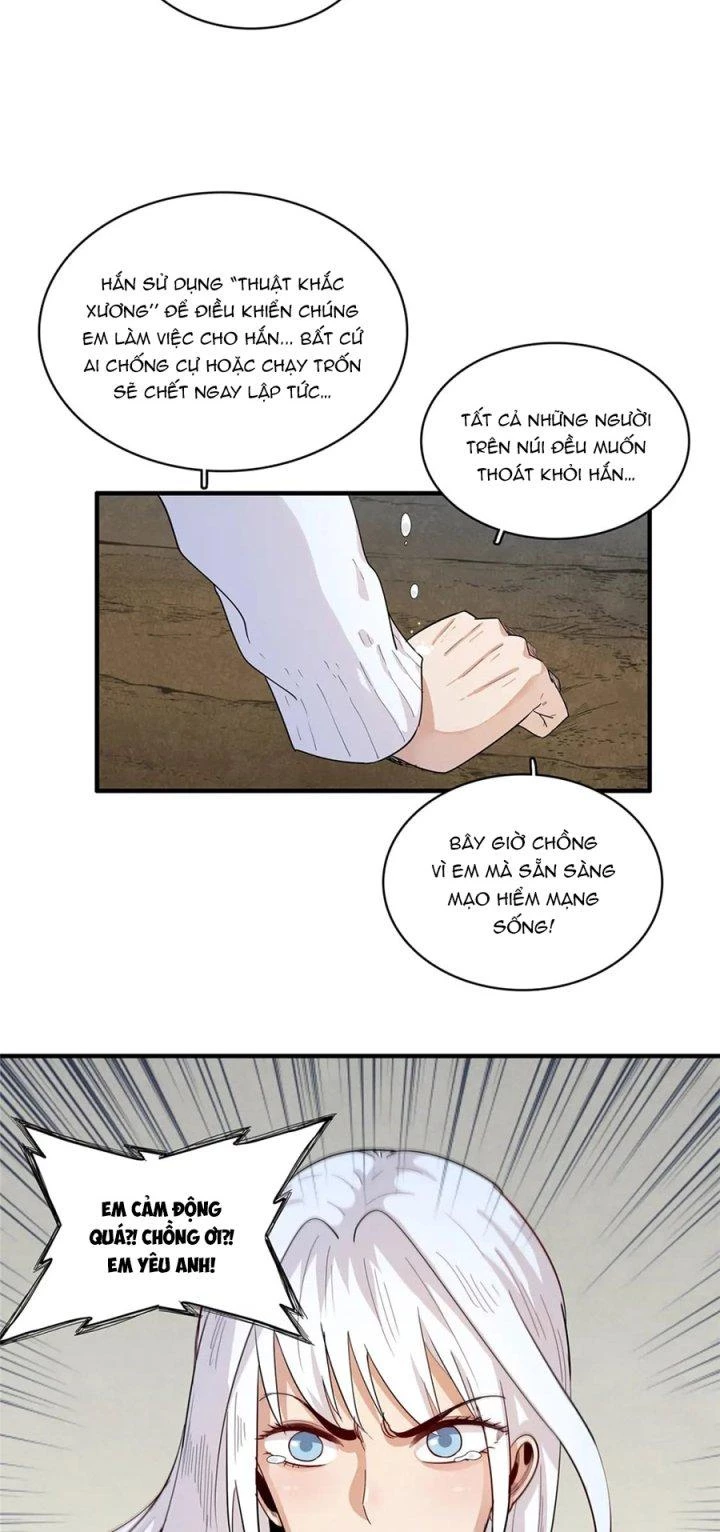 Từ Giờ, Ta Chính Là Bậc Thầy Của Pháp Sư Chapter 41 - Trang 2