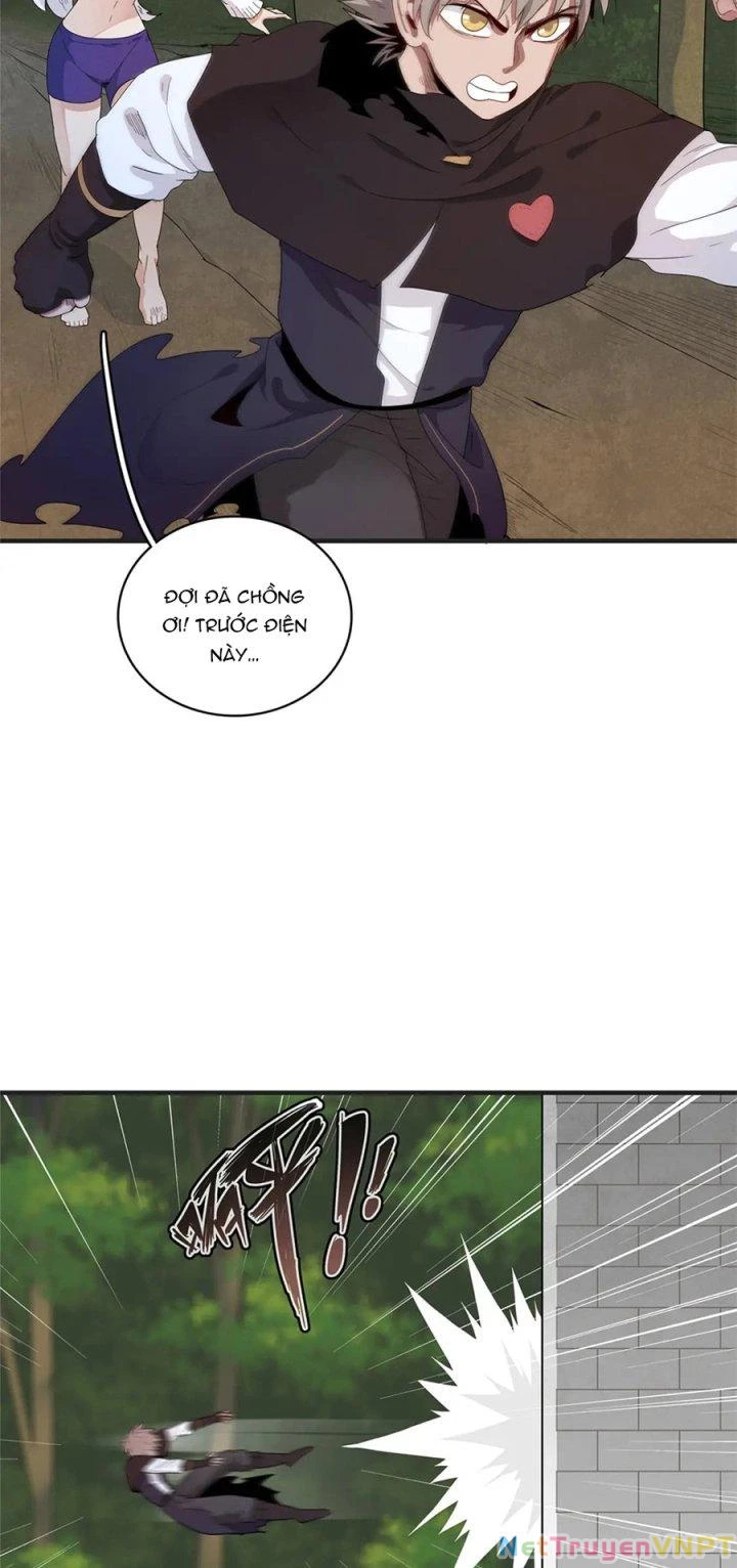 Từ Giờ, Ta Chính Là Bậc Thầy Của Pháp Sư Chapter 41 - Trang 2