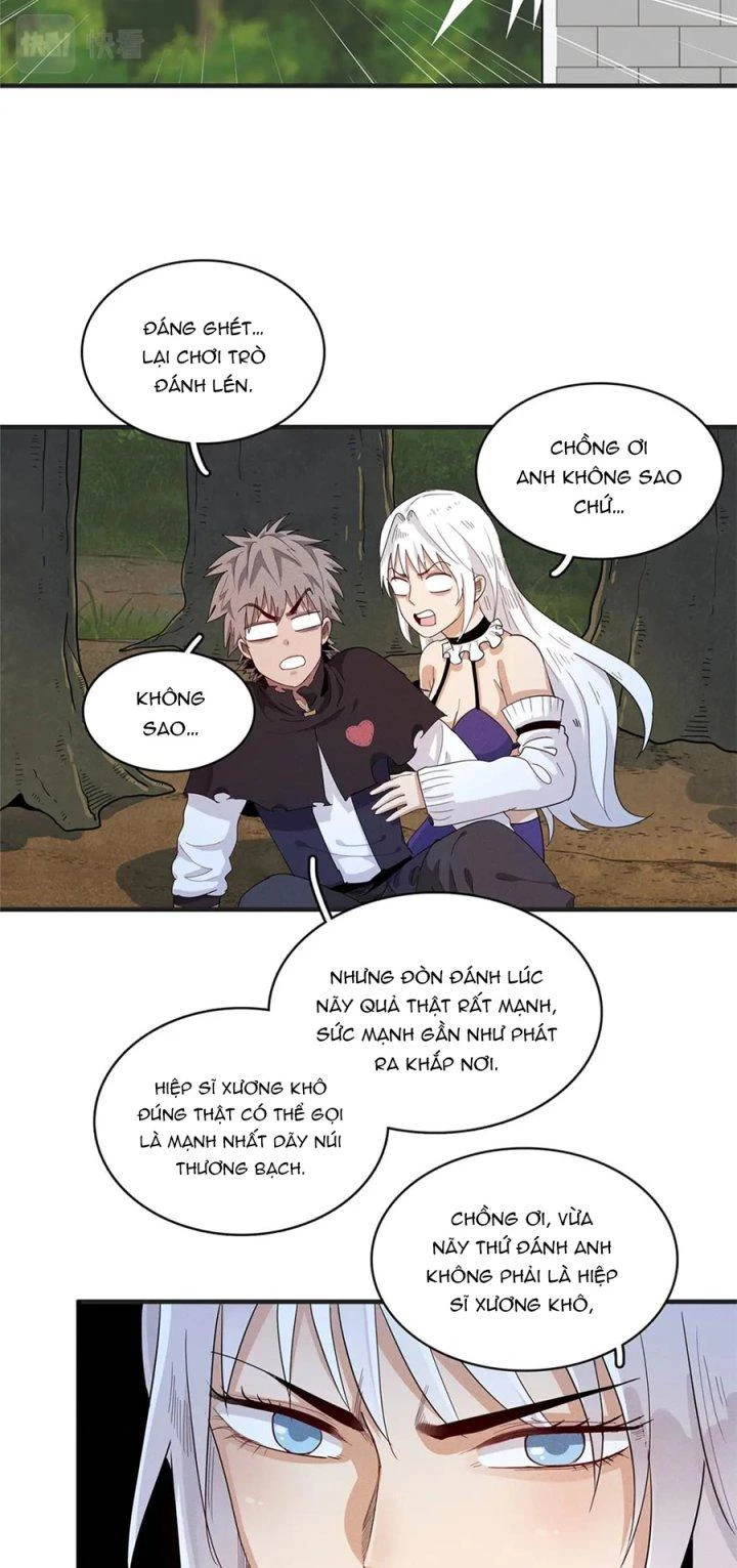 Từ Giờ, Ta Chính Là Bậc Thầy Của Pháp Sư Chapter 41 - Trang 2