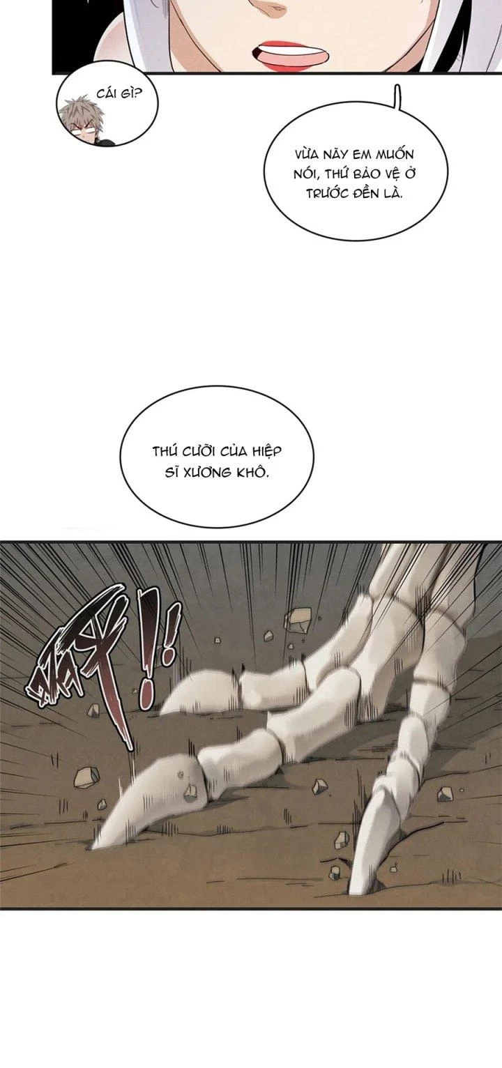 Từ Giờ, Ta Chính Là Bậc Thầy Của Pháp Sư Chapter 41 - Trang 2