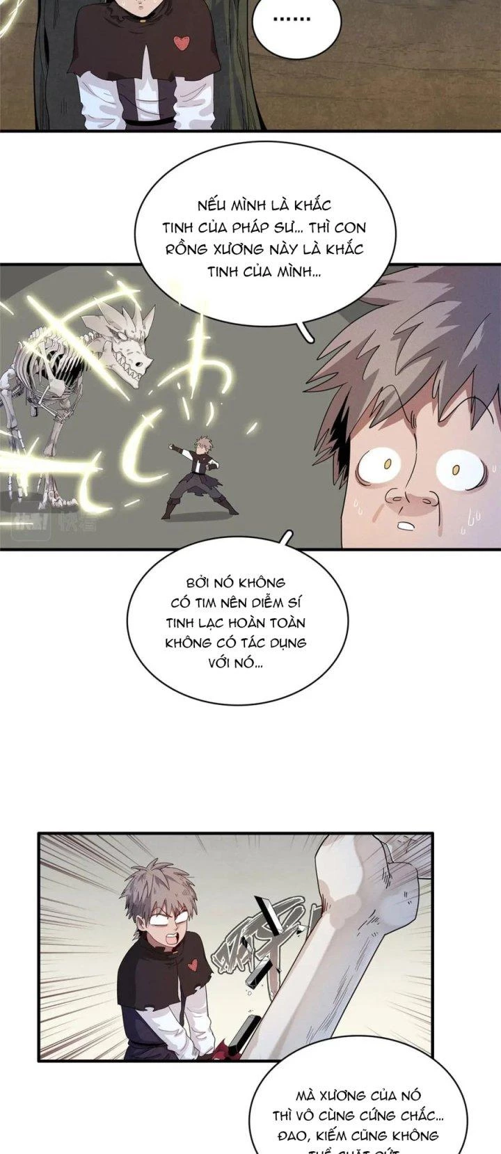 Từ Giờ, Ta Chính Là Bậc Thầy Của Pháp Sư Chapter 42 - Trang 2