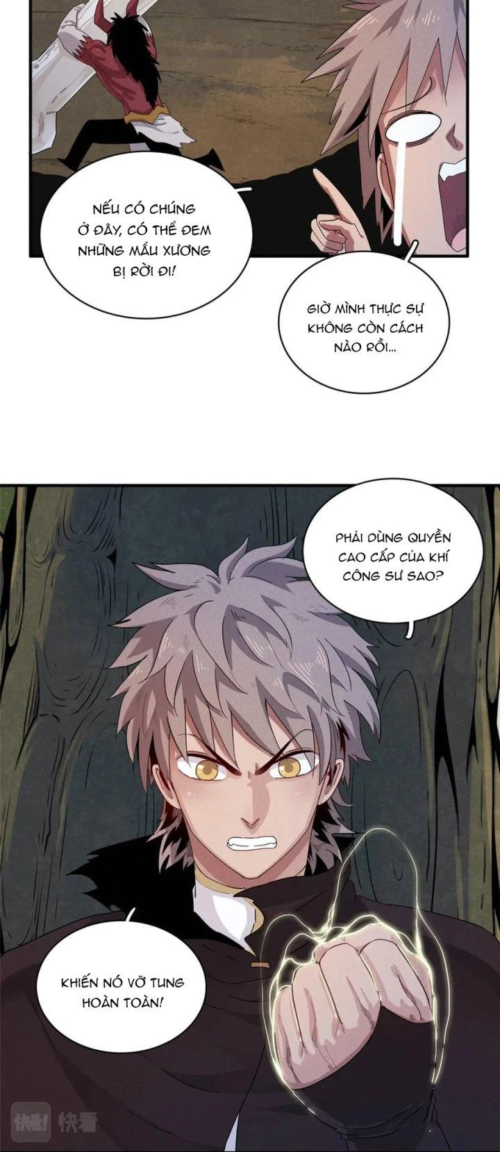 Từ Giờ, Ta Chính Là Bậc Thầy Của Pháp Sư Chapter 42 - Trang 2