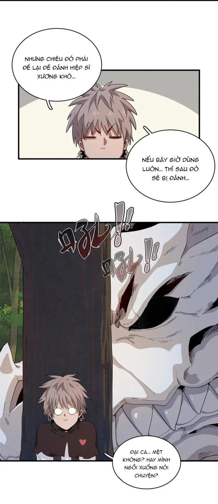 Từ Giờ, Ta Chính Là Bậc Thầy Của Pháp Sư Chapter 42 - Trang 2