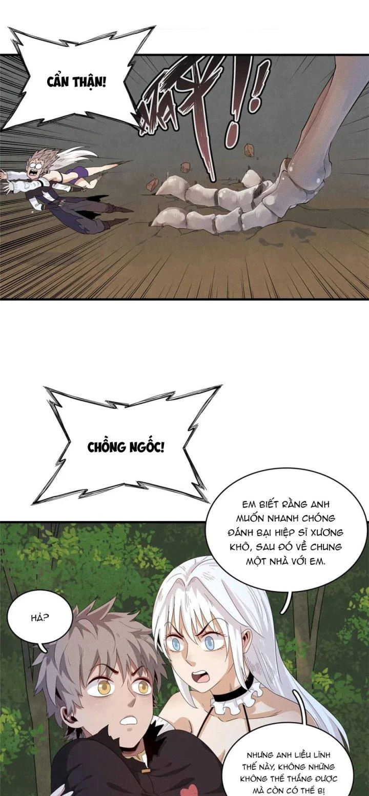 Từ Giờ, Ta Chính Là Bậc Thầy Của Pháp Sư Chapter 42 - Trang 2