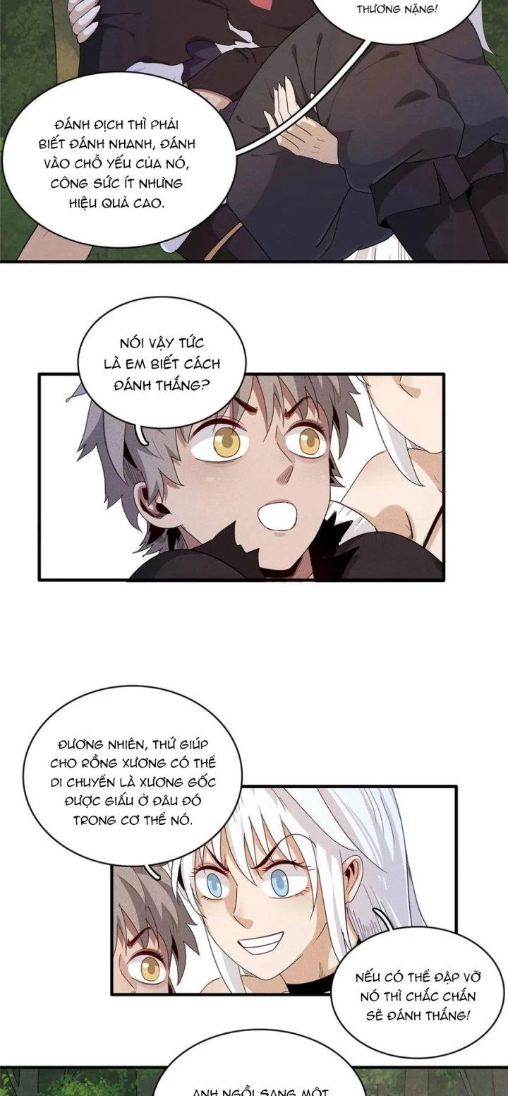 Từ Giờ, Ta Chính Là Bậc Thầy Của Pháp Sư Chapter 42 - Trang 2