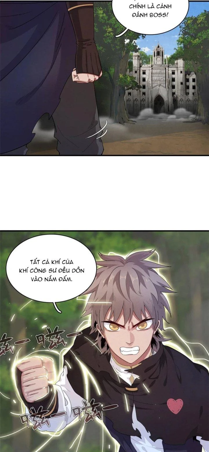 Từ Giờ, Ta Chính Là Bậc Thầy Của Pháp Sư Chapter 42 - Trang 2