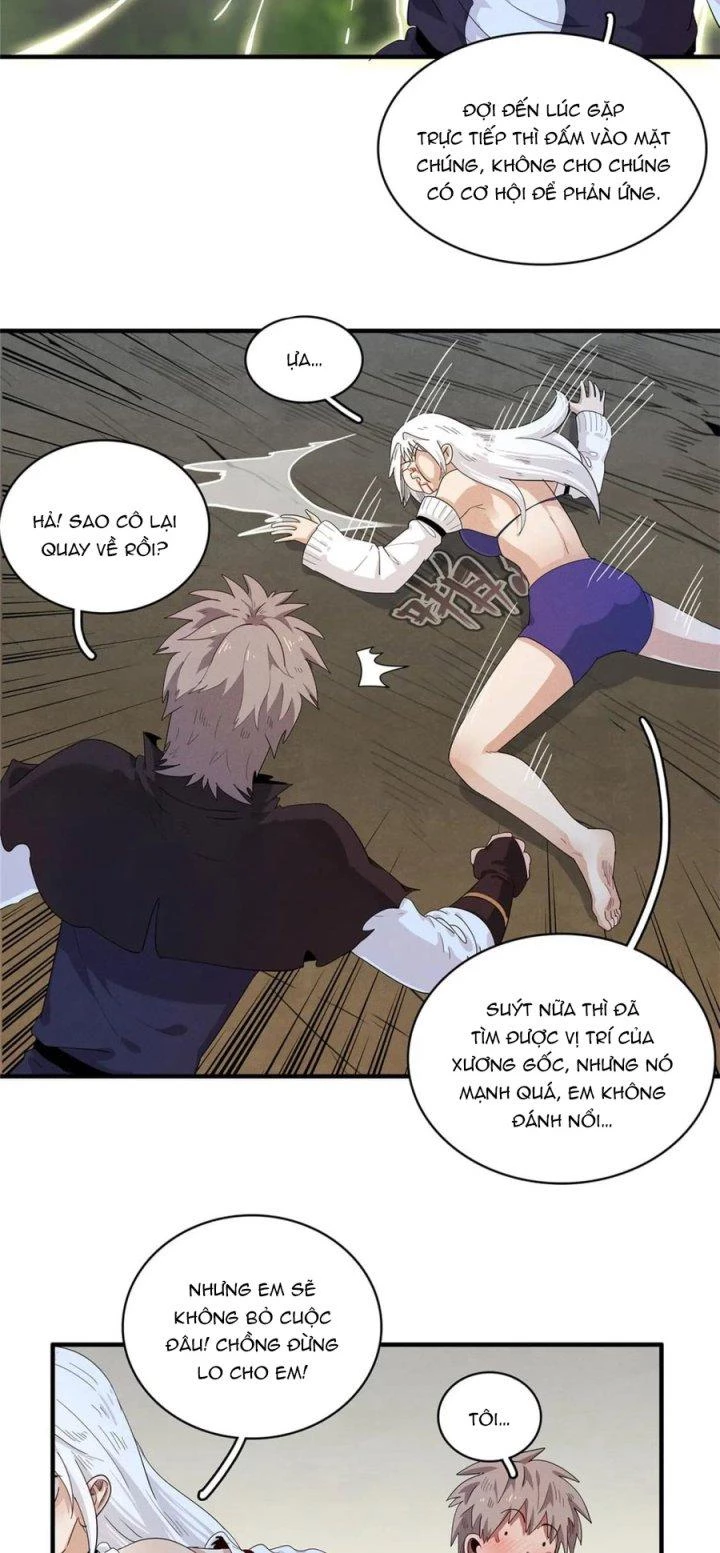 Từ Giờ, Ta Chính Là Bậc Thầy Của Pháp Sư Chapter 42 - Trang 2