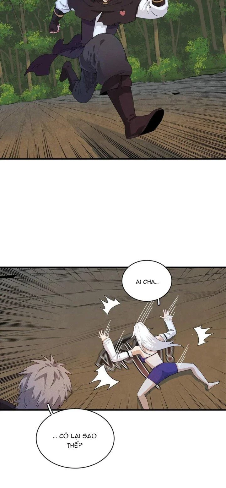 Từ Giờ, Ta Chính Là Bậc Thầy Của Pháp Sư Chapter 42 - Trang 2