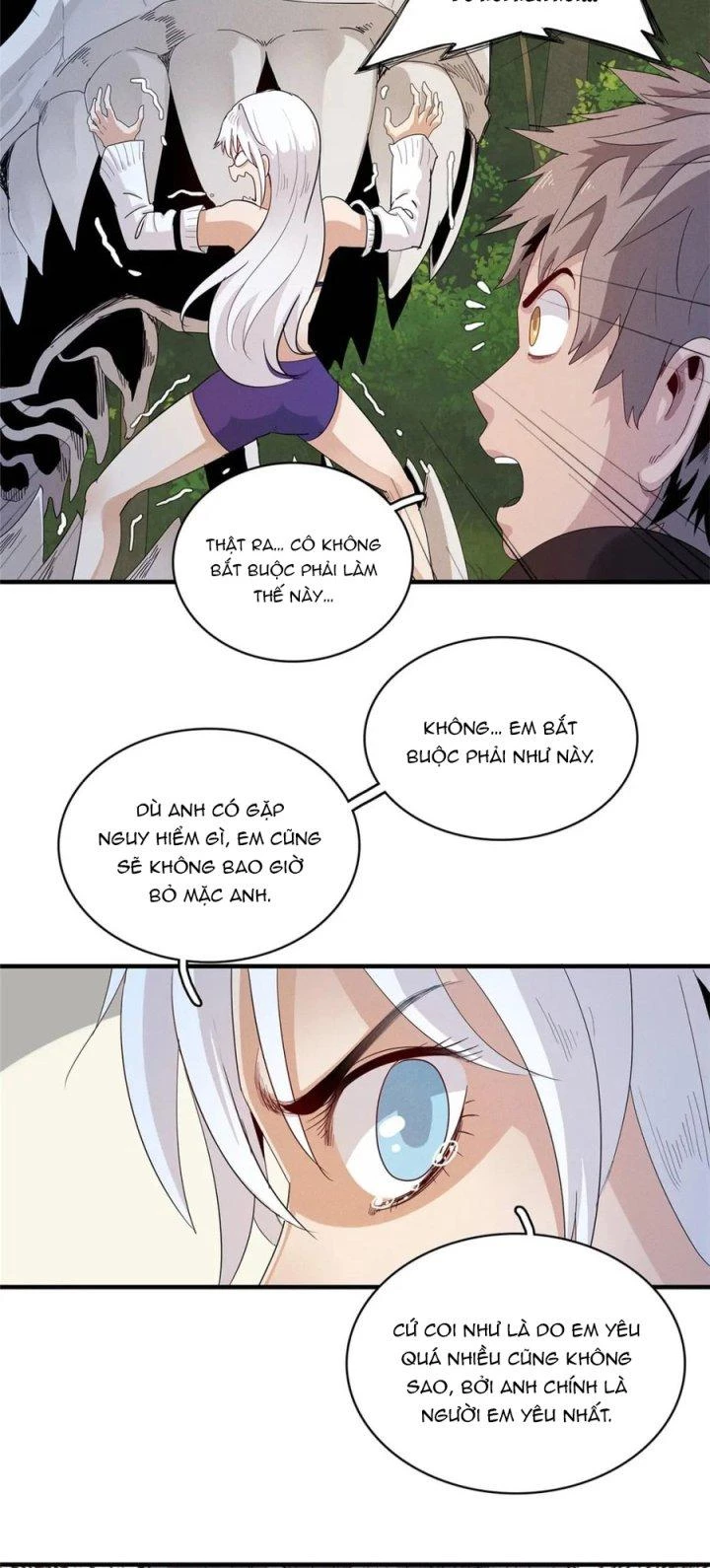 Từ Giờ, Ta Chính Là Bậc Thầy Của Pháp Sư Chapter 42 - Trang 2