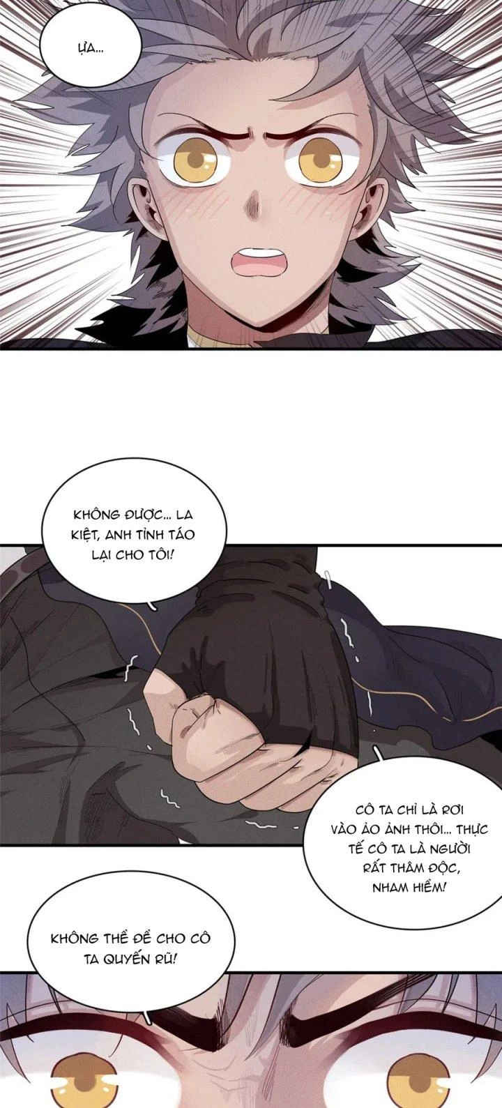 Từ Giờ, Ta Chính Là Bậc Thầy Của Pháp Sư Chapter 42 - Trang 2