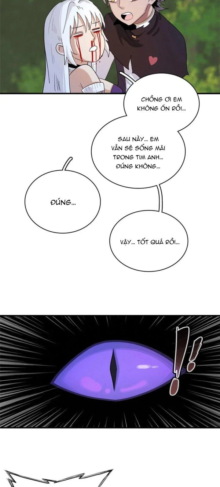 Từ Giờ, Ta Chính Là Bậc Thầy Của Pháp Sư Chapter 42 - Trang 2