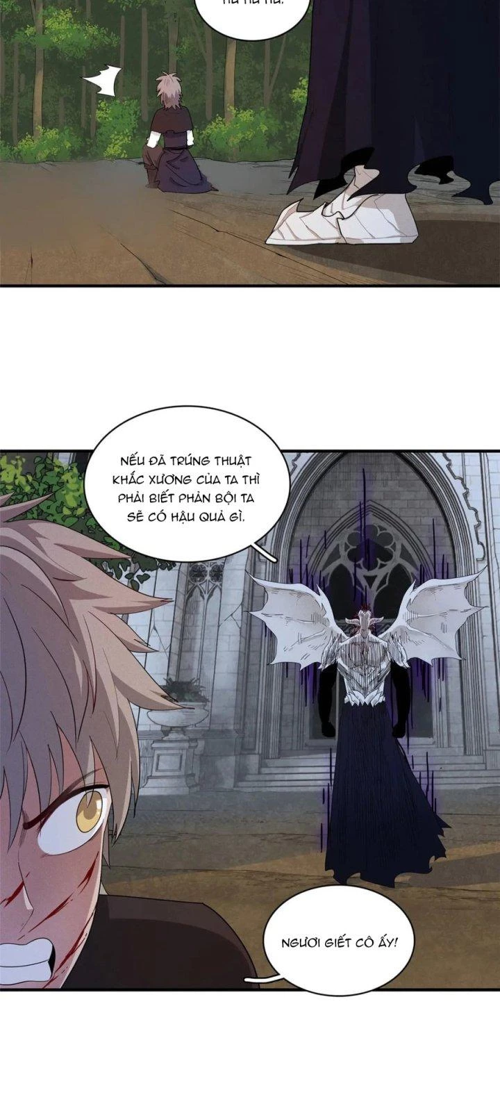Từ Giờ, Ta Chính Là Bậc Thầy Của Pháp Sư Chapter 42 - Trang 2