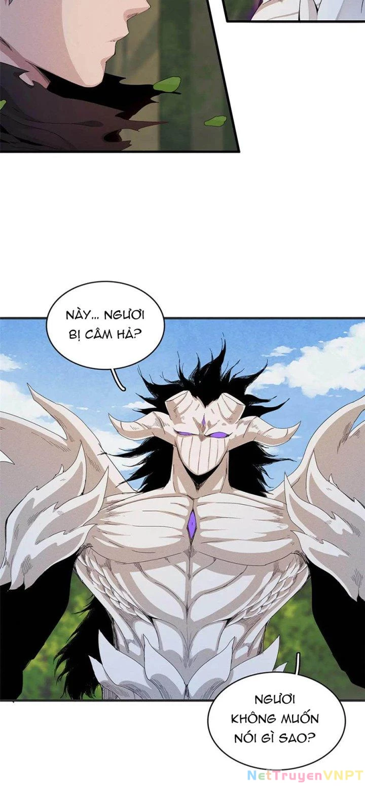 Từ Giờ, Ta Chính Là Bậc Thầy Của Pháp Sư Chapter 43 - Trang 2