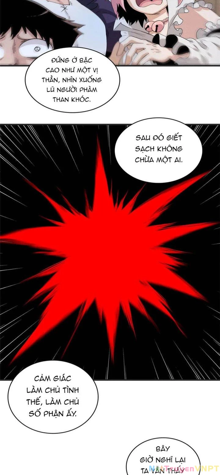 Từ Giờ, Ta Chính Là Bậc Thầy Của Pháp Sư Chapter 43 - Trang 2