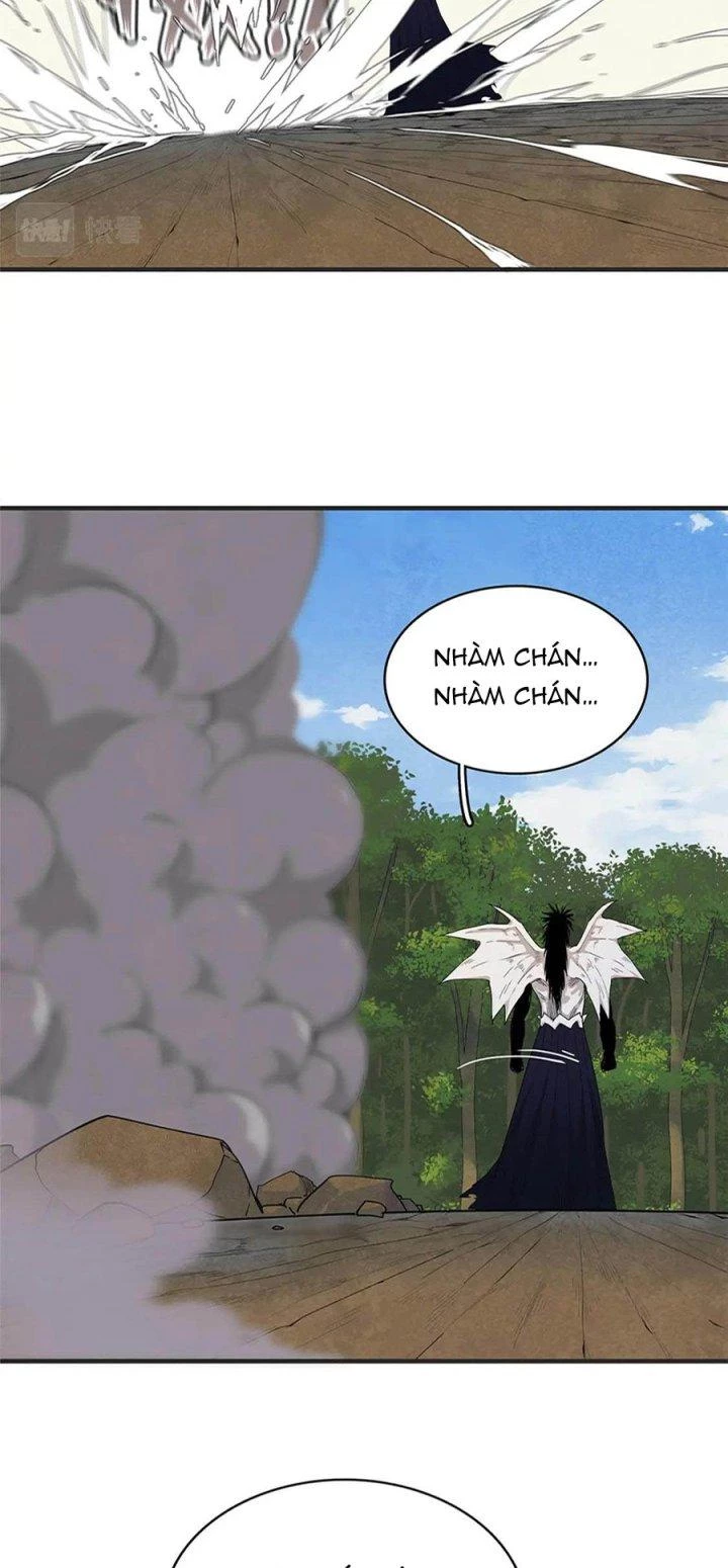 Từ Giờ, Ta Chính Là Bậc Thầy Của Pháp Sư Chapter 43 - Trang 2