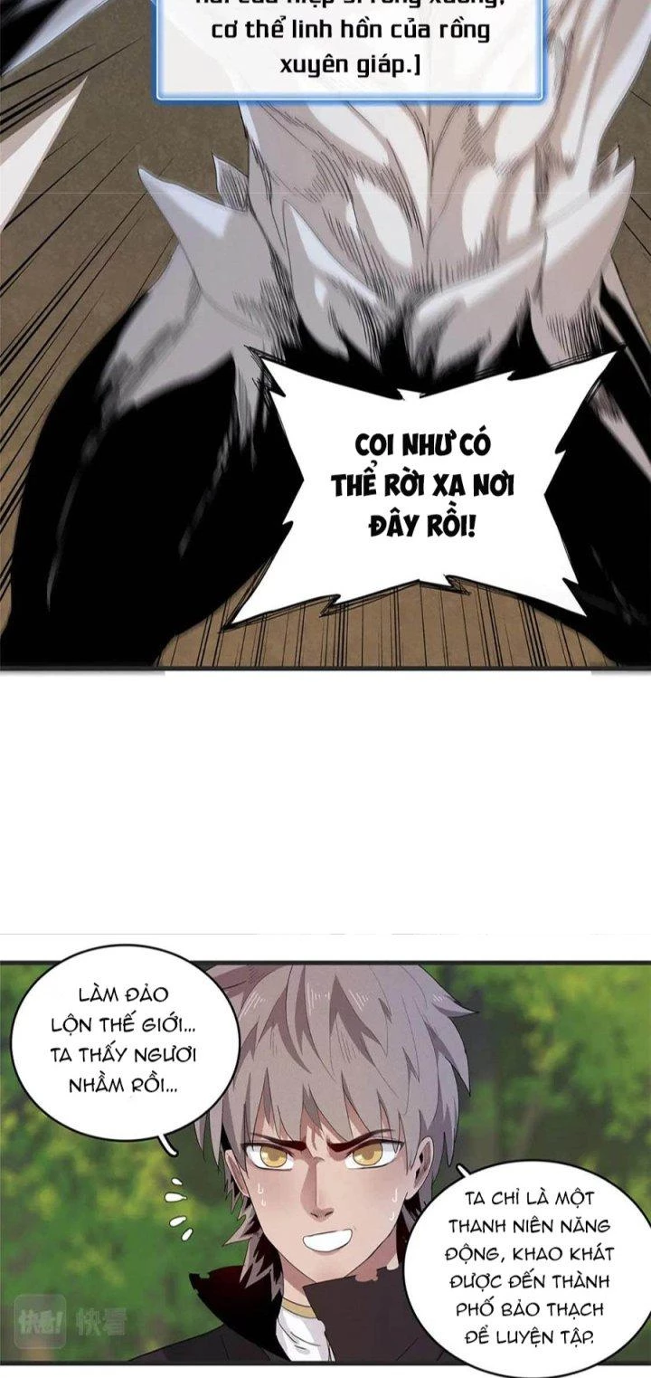 Từ Giờ, Ta Chính Là Bậc Thầy Của Pháp Sư Chapter 43 - Trang 2