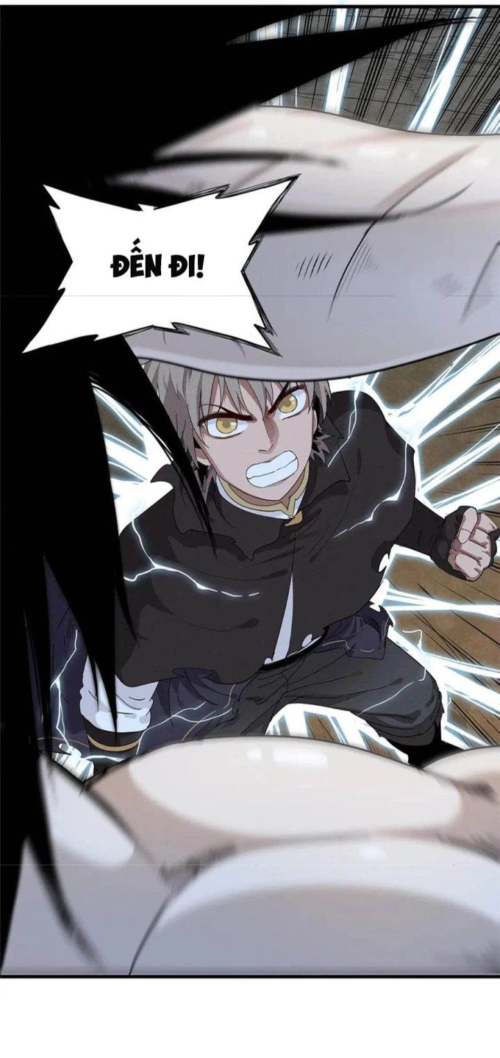 Từ Giờ, Ta Chính Là Bậc Thầy Của Pháp Sư Chapter 43 - Trang 2