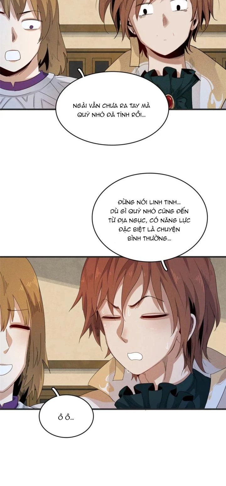 Từ Giờ, Ta Chính Là Bậc Thầy Của Pháp Sư Chapter 44 - Trang 2