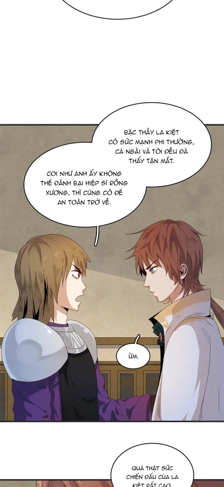 Từ Giờ, Ta Chính Là Bậc Thầy Của Pháp Sư Chapter 44 - Trang 2