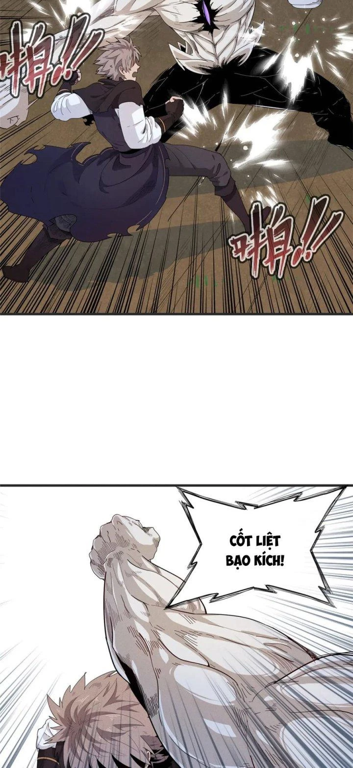 Từ Giờ, Ta Chính Là Bậc Thầy Của Pháp Sư Chapter 44 - Trang 2