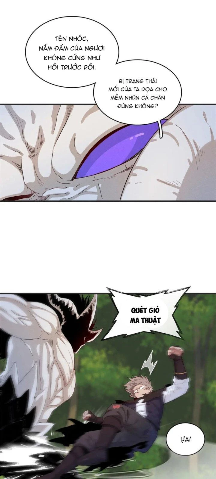 Từ Giờ, Ta Chính Là Bậc Thầy Của Pháp Sư Chapter 44 - Trang 2