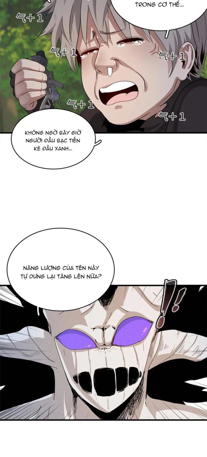 Từ Giờ, Ta Chính Là Bậc Thầy Của Pháp Sư Chapter 44 - Trang 2