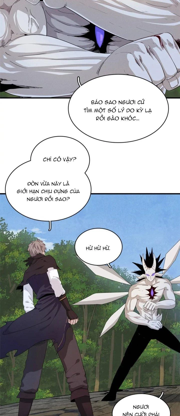 Từ Giờ, Ta Chính Là Bậc Thầy Của Pháp Sư Chapter 44 - Trang 2