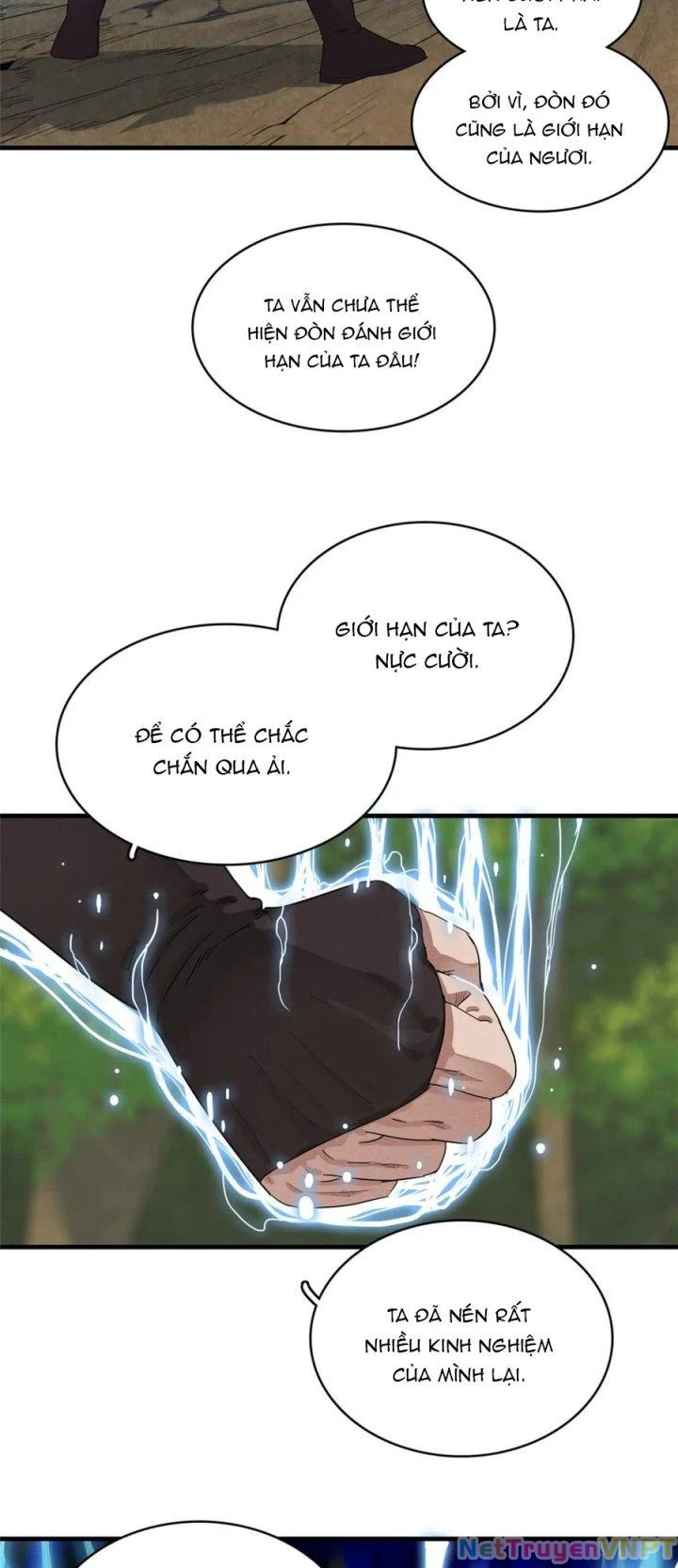 Từ Giờ, Ta Chính Là Bậc Thầy Của Pháp Sư Chapter 44 - Trang 2