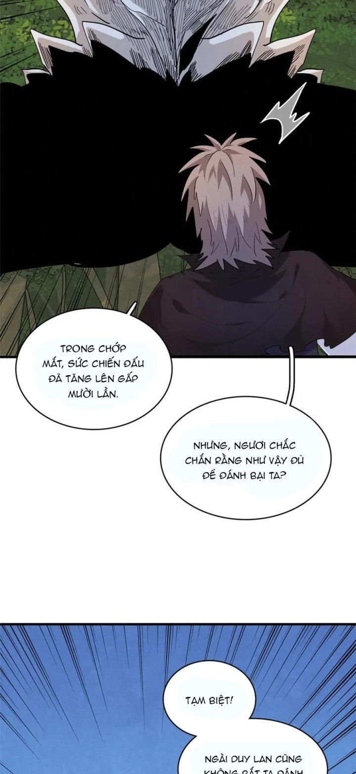Từ Giờ, Ta Chính Là Bậc Thầy Của Pháp Sư Chapter 44 - Trang 2