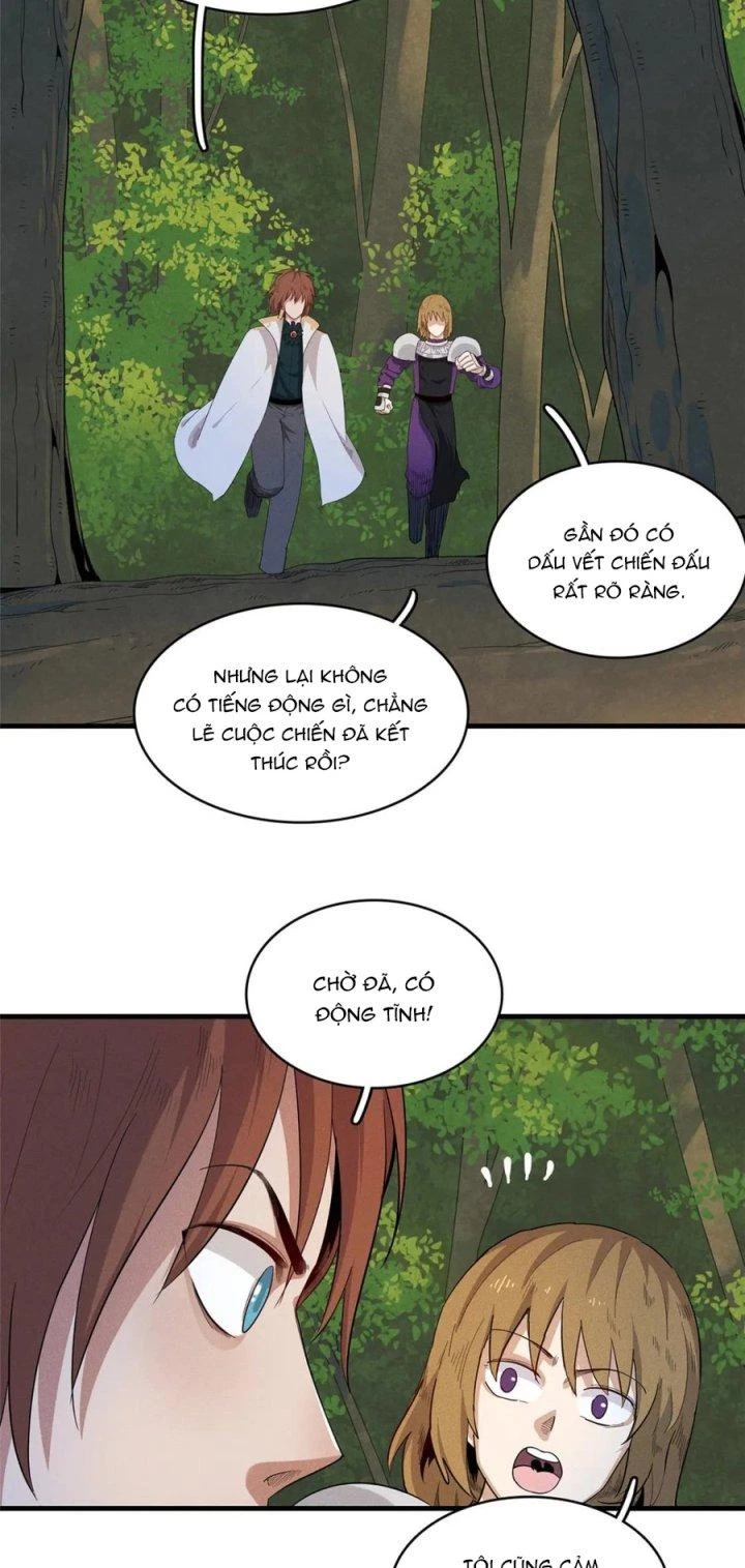 Từ Giờ, Ta Chính Là Bậc Thầy Của Pháp Sư Chapter 45 - Trang 2