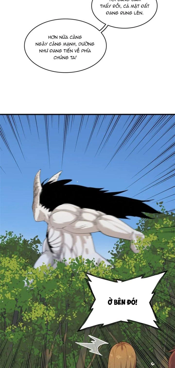 Từ Giờ, Ta Chính Là Bậc Thầy Của Pháp Sư Chapter 45 - Trang 2