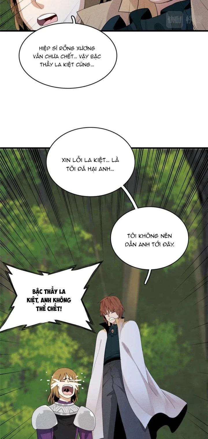 Từ Giờ, Ta Chính Là Bậc Thầy Của Pháp Sư Chapter 45 - Trang 2