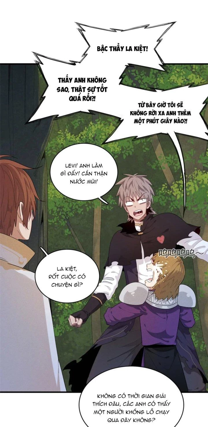 Từ Giờ, Ta Chính Là Bậc Thầy Của Pháp Sư Chapter 45 - Trang 2