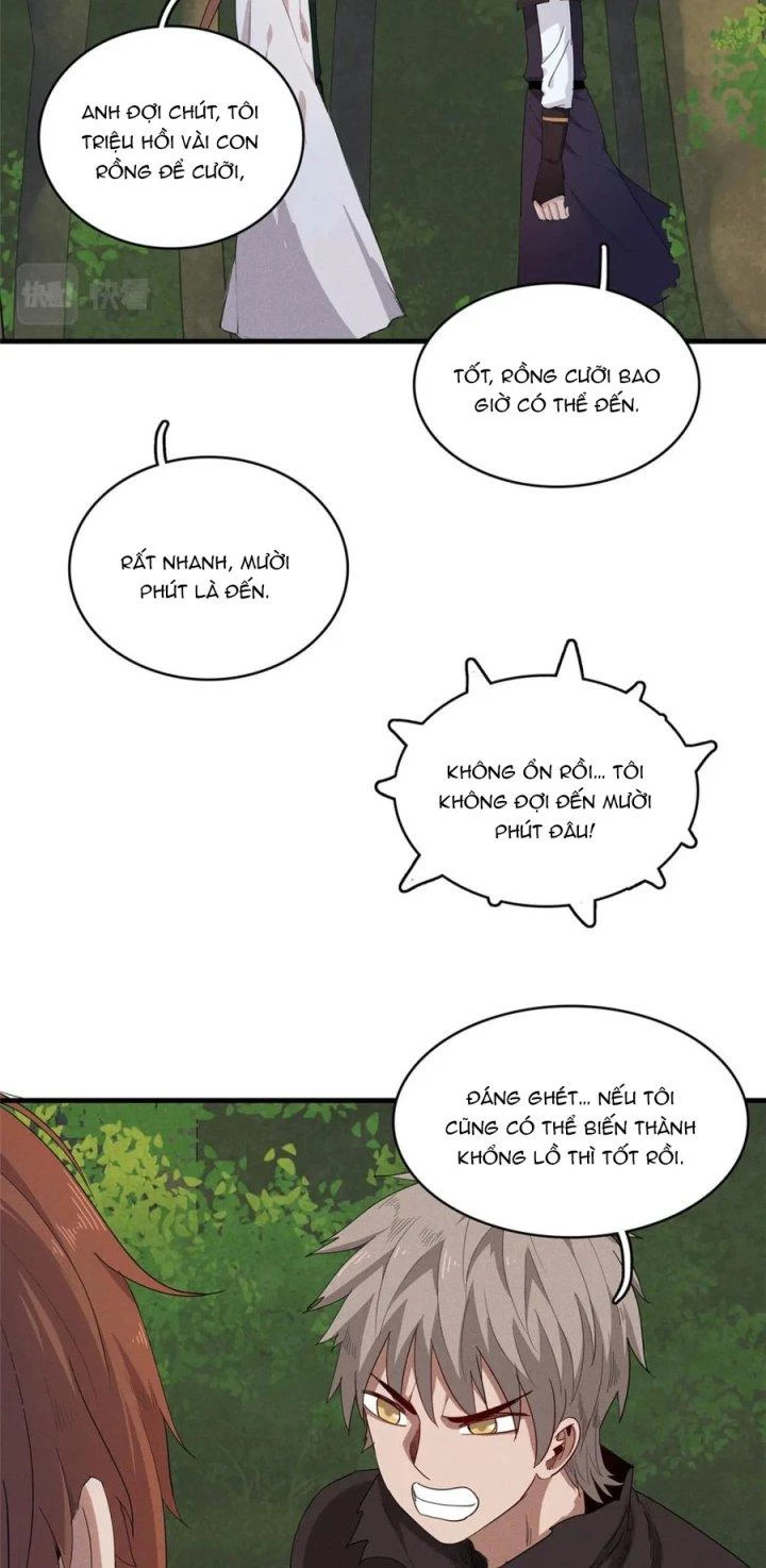 Từ Giờ, Ta Chính Là Bậc Thầy Của Pháp Sư Chapter 45 - Trang 2