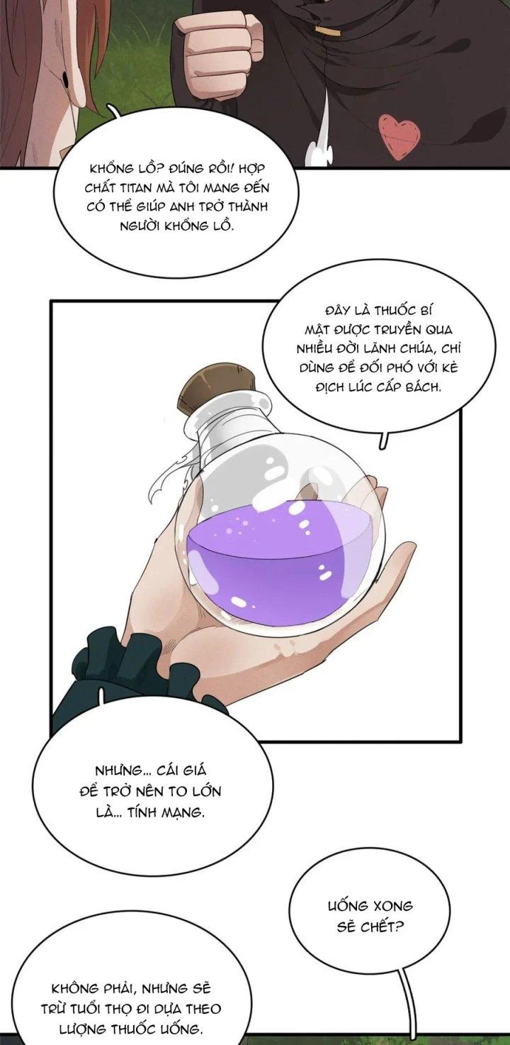 Từ Giờ, Ta Chính Là Bậc Thầy Của Pháp Sư Chapter 45 - Trang 2