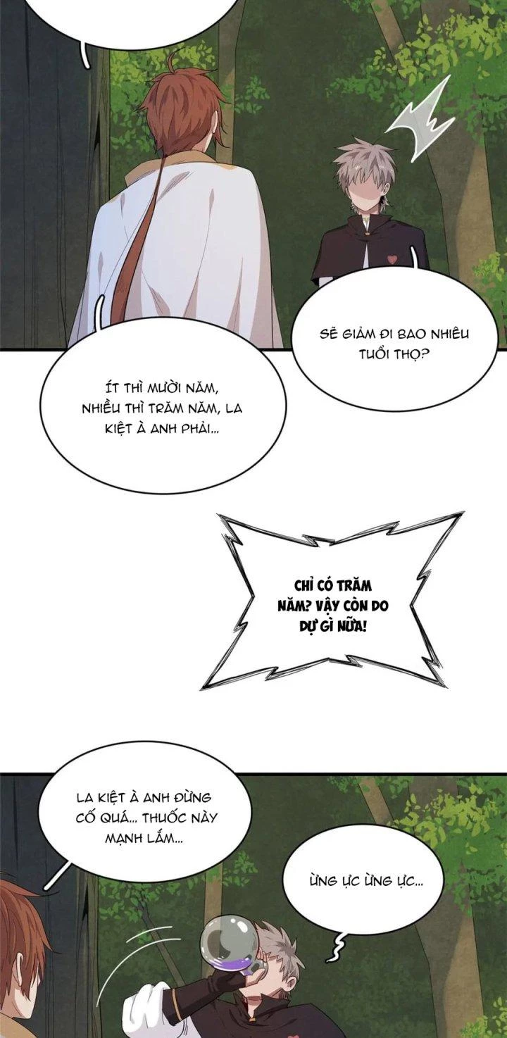 Từ Giờ, Ta Chính Là Bậc Thầy Của Pháp Sư Chapter 45 - Trang 2