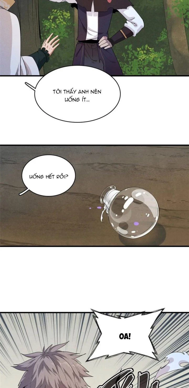 Từ Giờ, Ta Chính Là Bậc Thầy Của Pháp Sư Chapter 45 - Trang 2