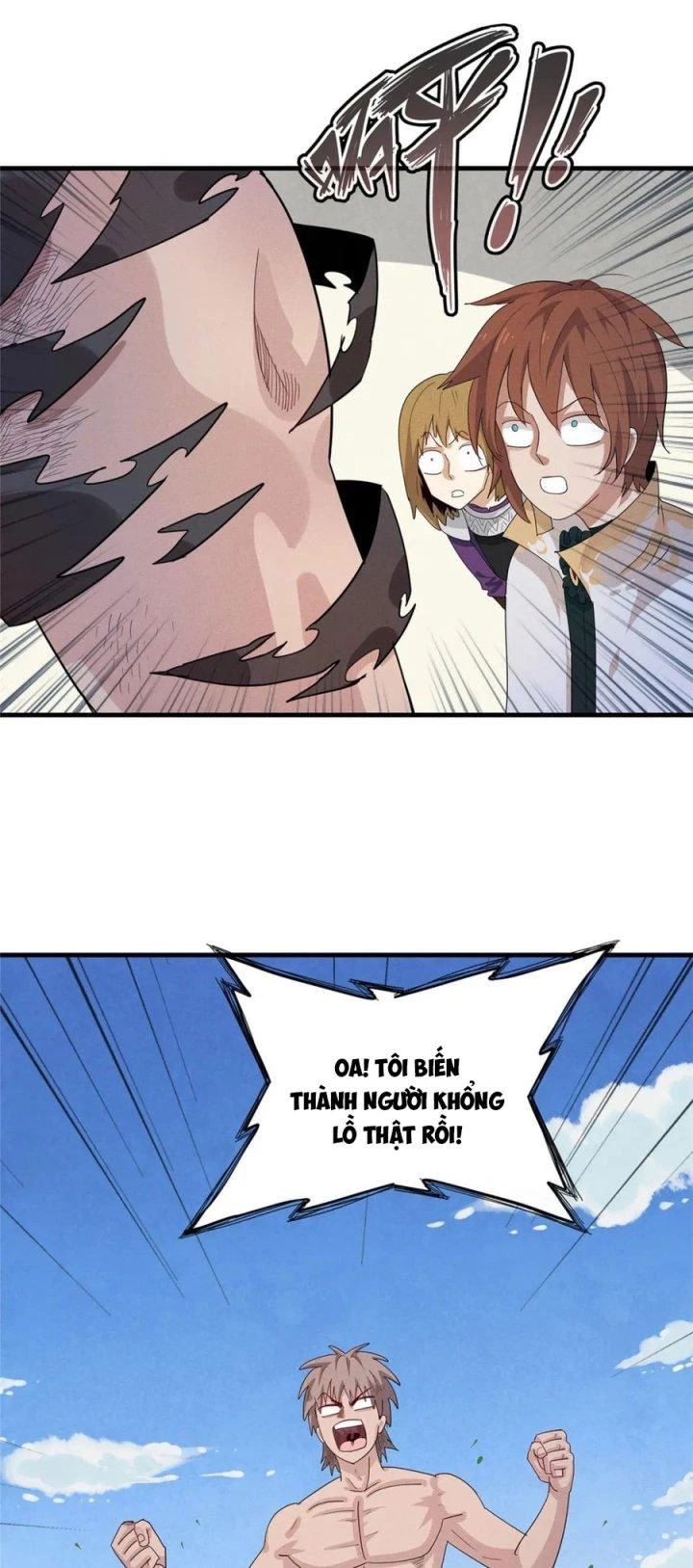 Từ Giờ, Ta Chính Là Bậc Thầy Của Pháp Sư Chapter 45 - Trang 2