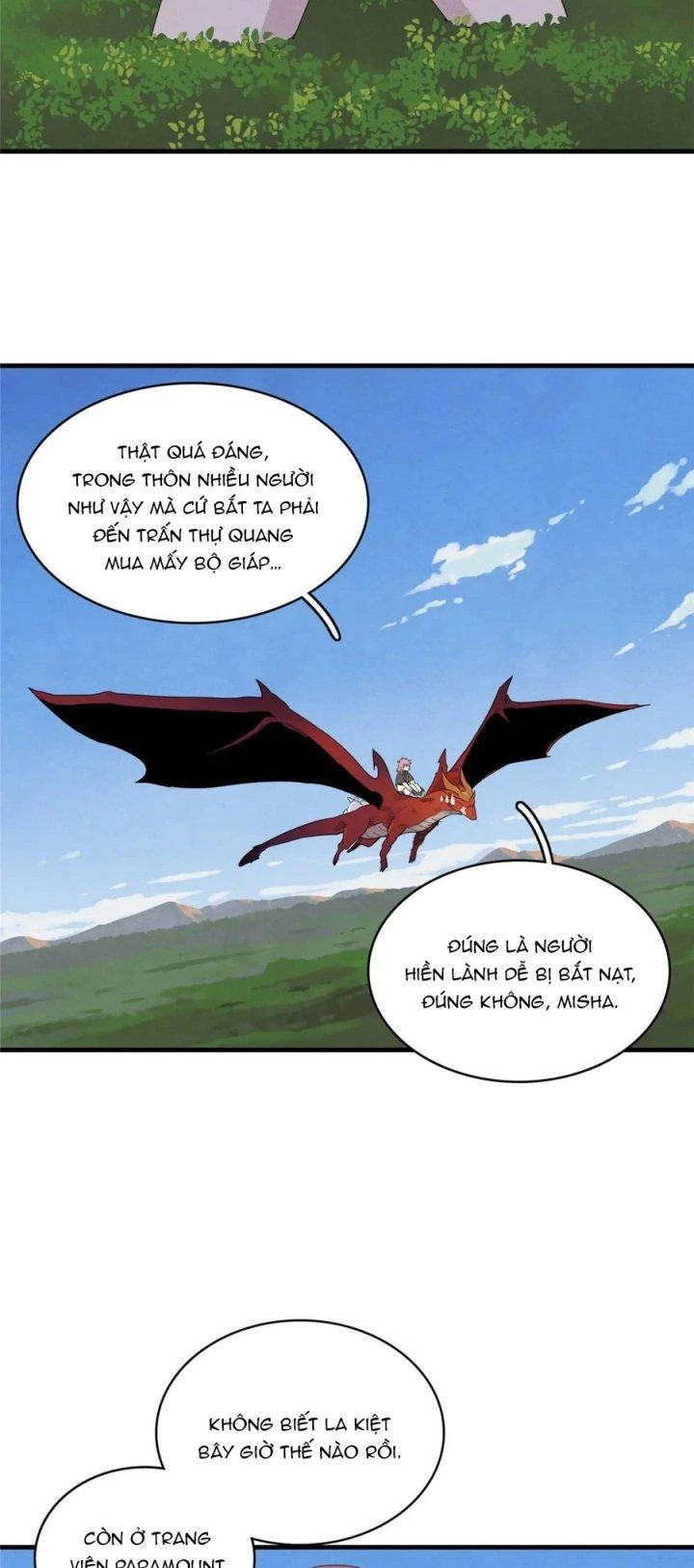 Từ Giờ, Ta Chính Là Bậc Thầy Của Pháp Sư Chapter 45 - Trang 2