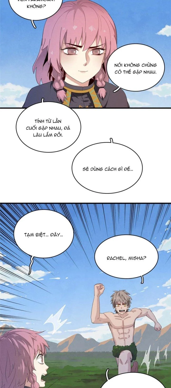 Từ Giờ, Ta Chính Là Bậc Thầy Của Pháp Sư Chapter 45 - Trang 2