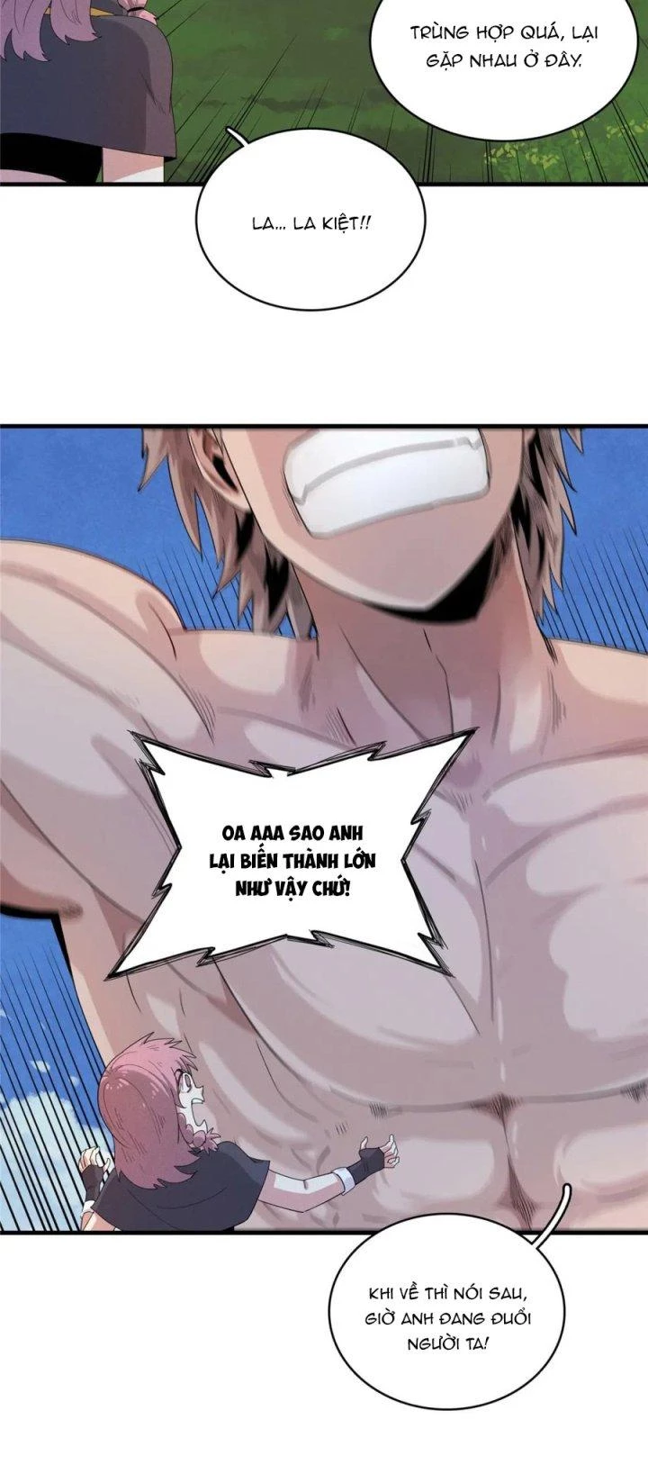 Từ Giờ, Ta Chính Là Bậc Thầy Của Pháp Sư Chapter 45 - Trang 2