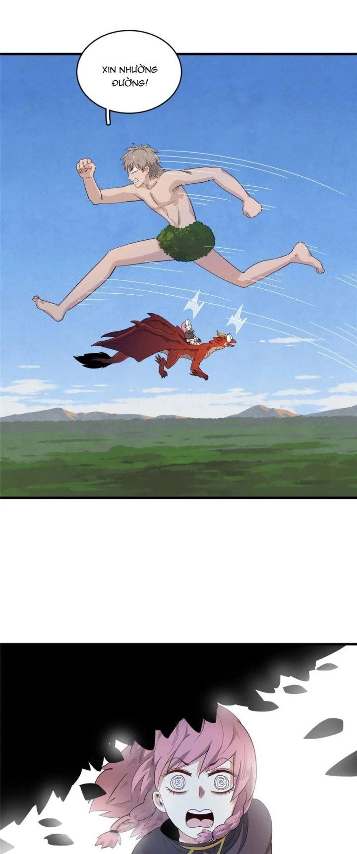 Từ Giờ, Ta Chính Là Bậc Thầy Của Pháp Sư Chapter 45 - Trang 2