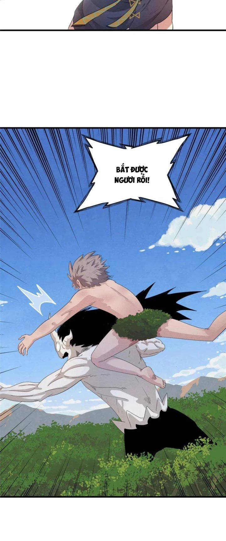 Từ Giờ, Ta Chính Là Bậc Thầy Của Pháp Sư Chapter 45 - Trang 2