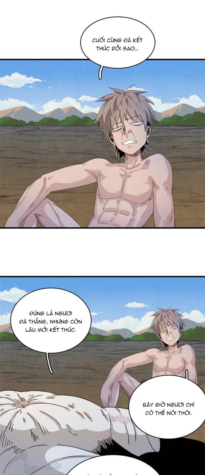 Từ Giờ, Ta Chính Là Bậc Thầy Của Pháp Sư Chapter 45 - Trang 2