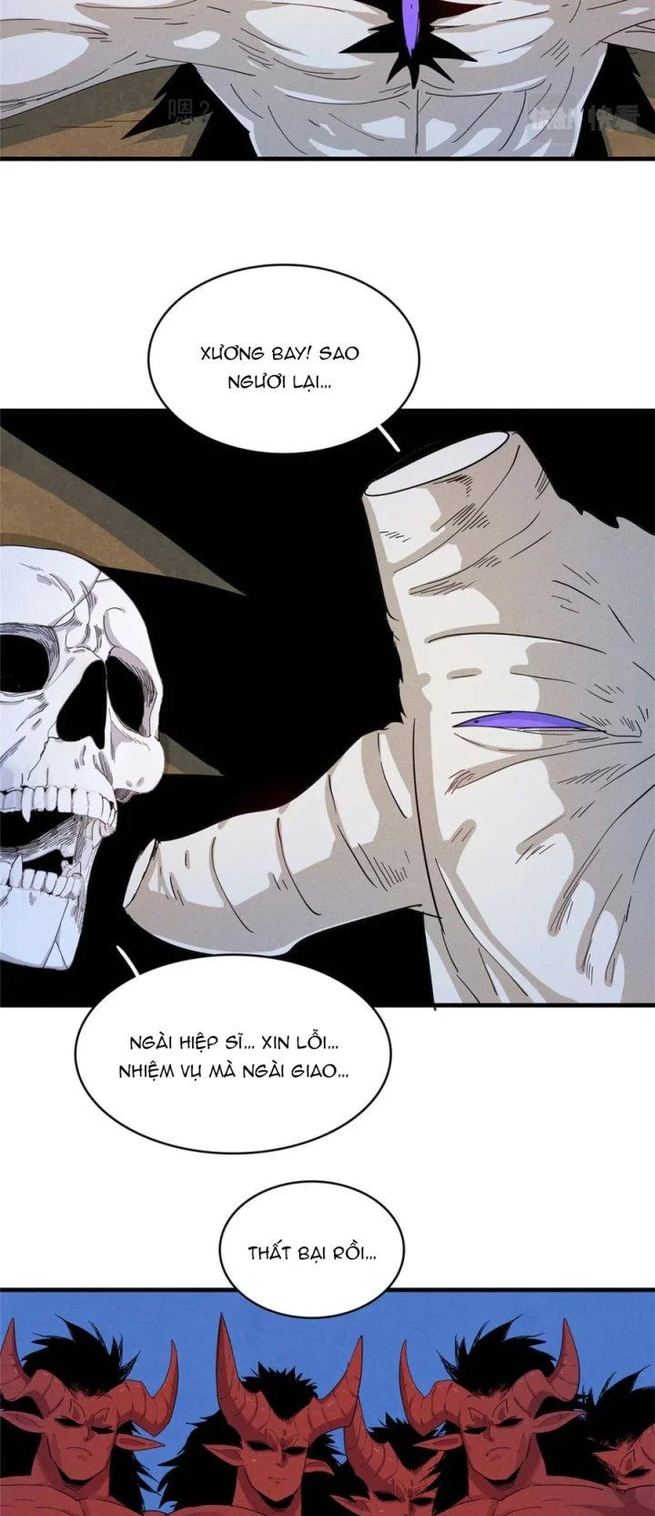 Từ Giờ, Ta Chính Là Bậc Thầy Của Pháp Sư Chapter 45 - Trang 2